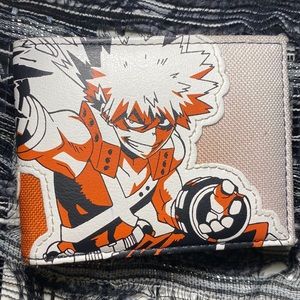 My Hero Academia wallet